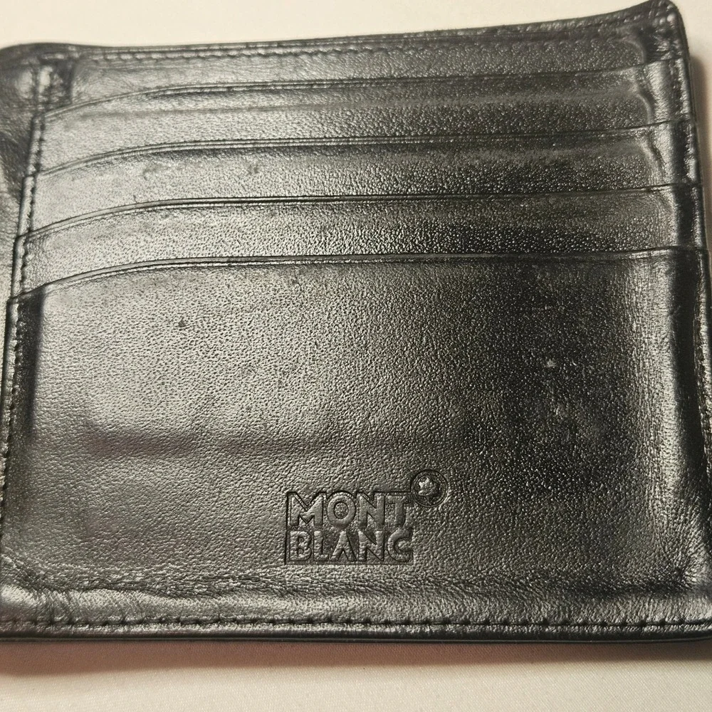 Montblanc polished professional